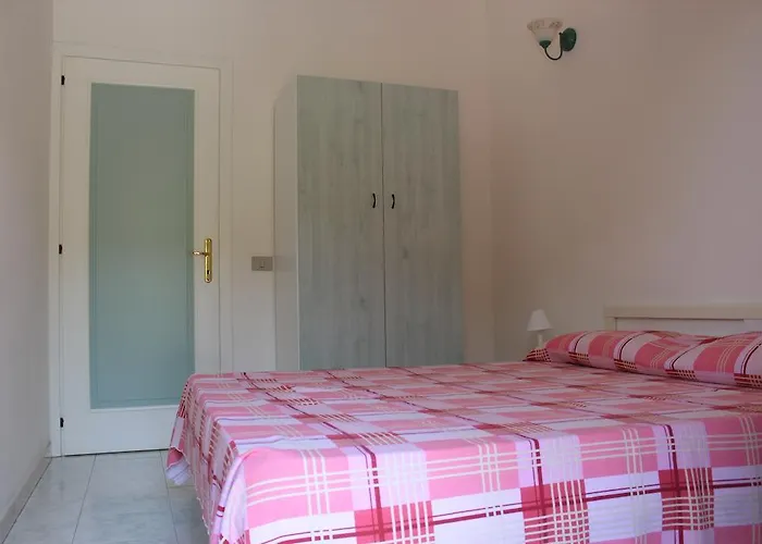 Residenza Mediterranea Apartmán Villasimius