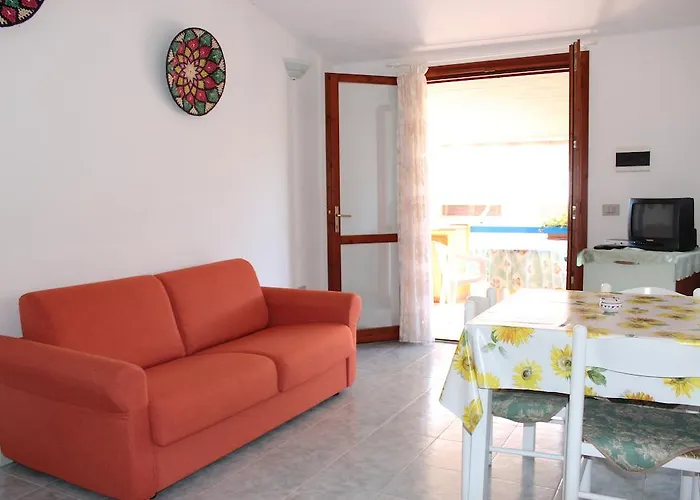 Apartmán Residenza Mediterranea