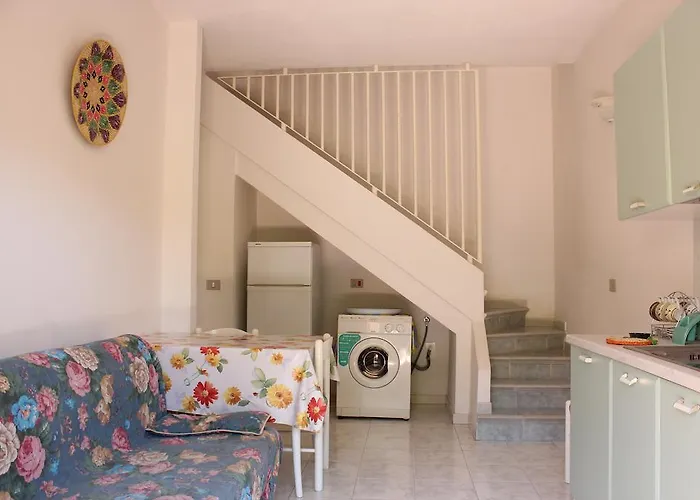 Apartmán Residenza Mediterranea *