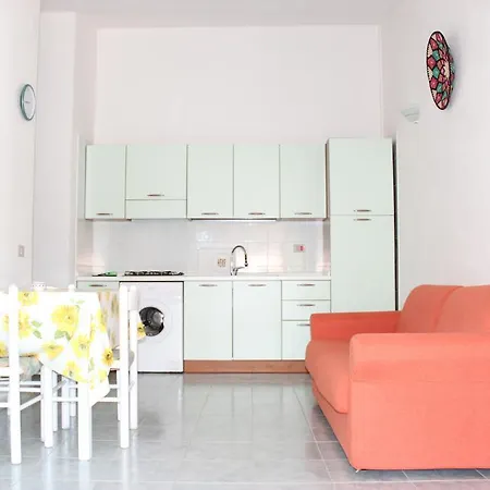 דירה Residenza Mediterranea וילסימיוס