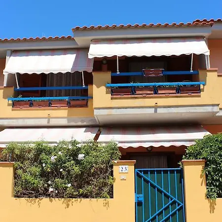 Apartment Mediterranea Villasimius