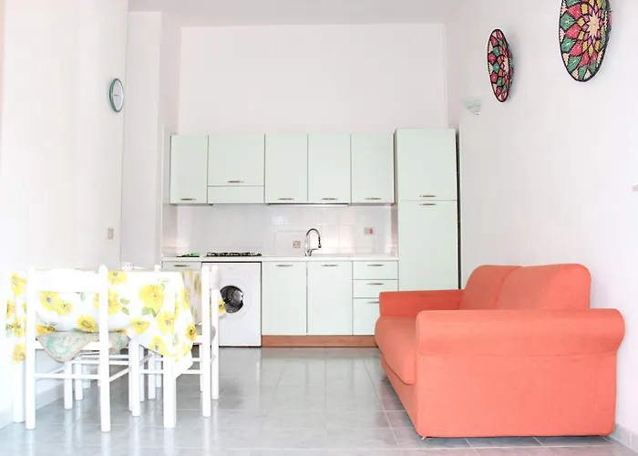 Apartamento Residenza Mediterranea Villasimius