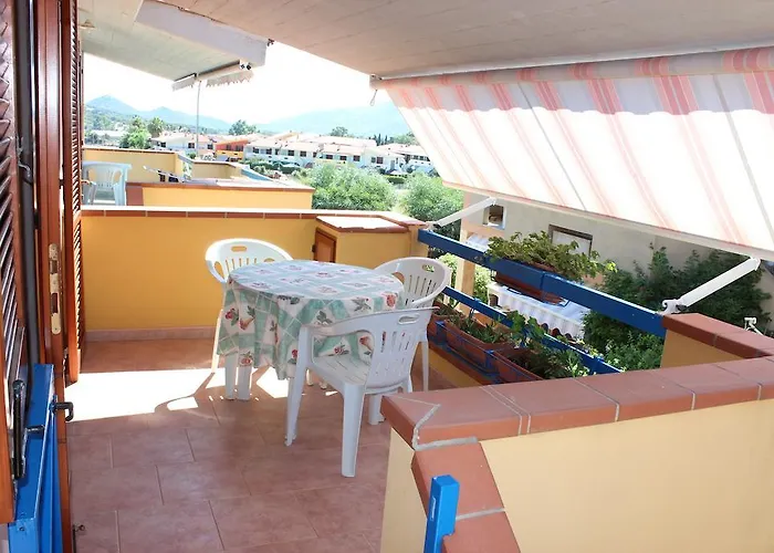 Residenza Mediterranea Apartamento Villasimius