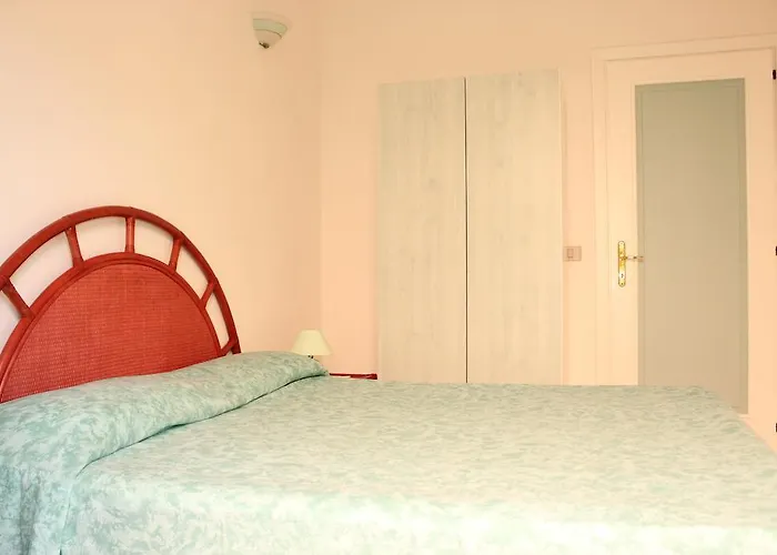 Residenza Mediterranea Apartamento Villasimius