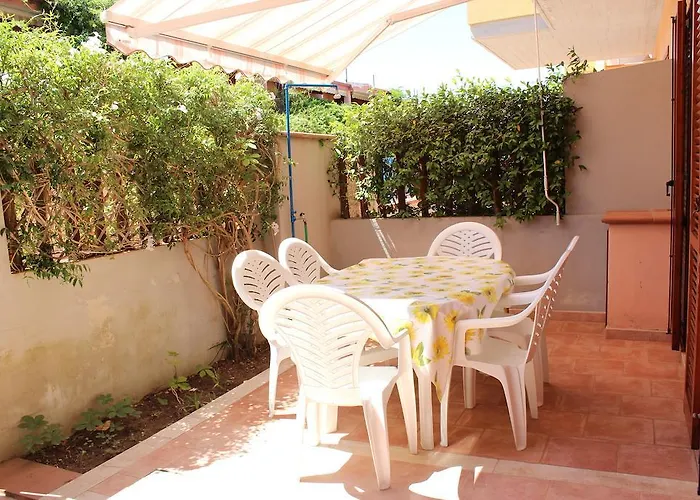 Apartamento Residenza Mediterranea Villasimius